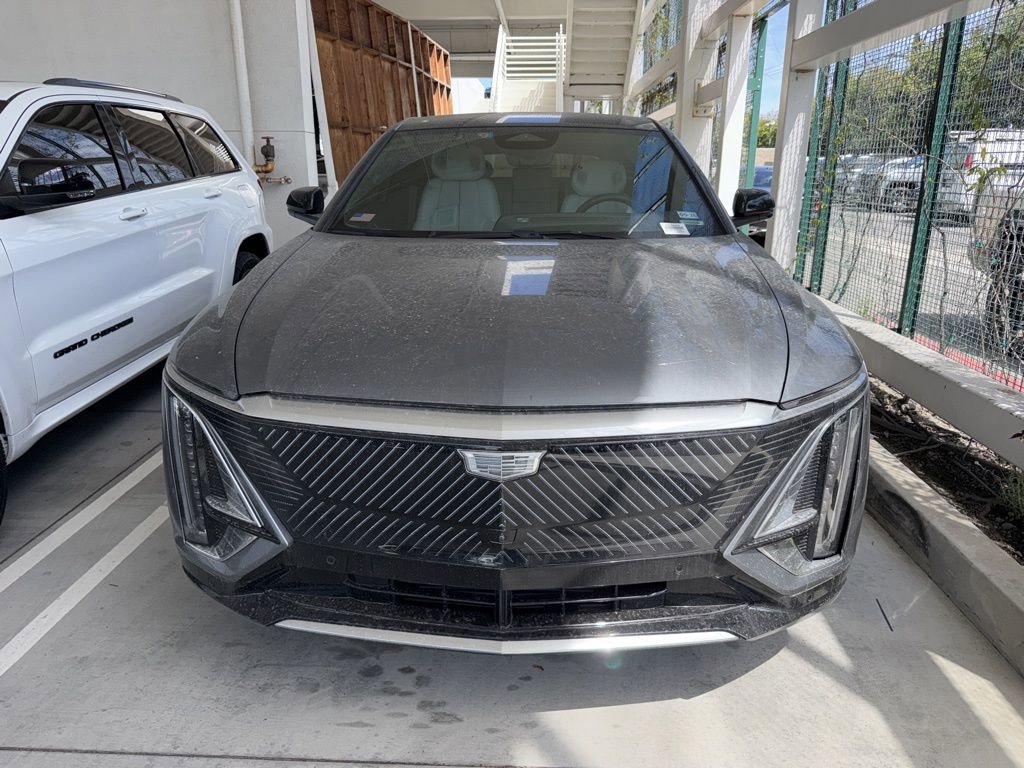 Used 2023 Cadillac Lyriq 2WD image 1