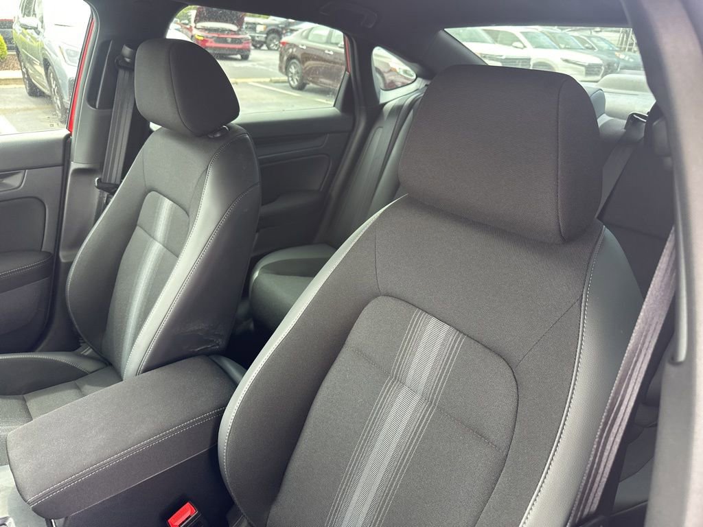 Certified 2024 Honda Civic Sport image 23