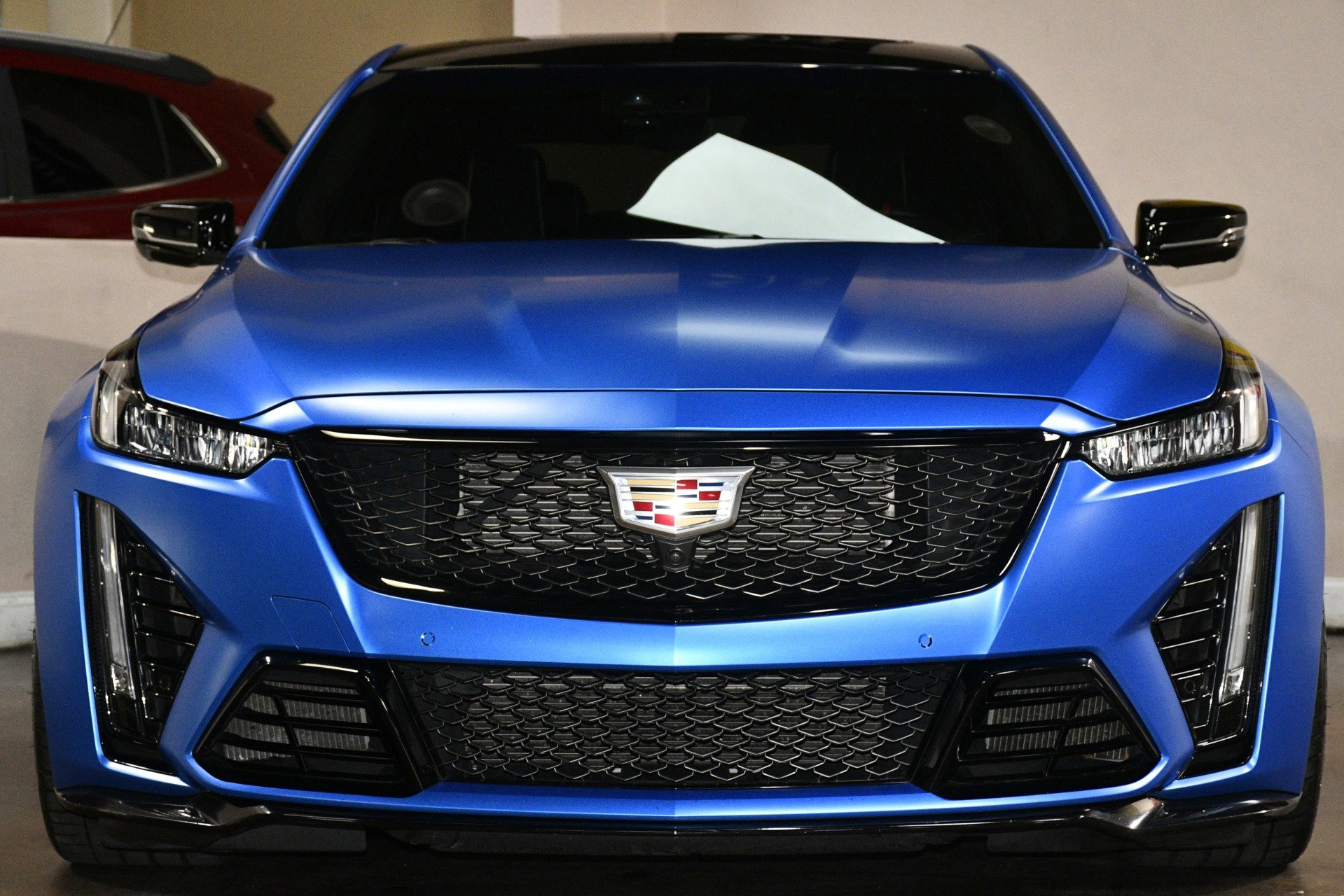 Used 2022 Cadillac CT5 V Blackwing w/ Parking Package image 1