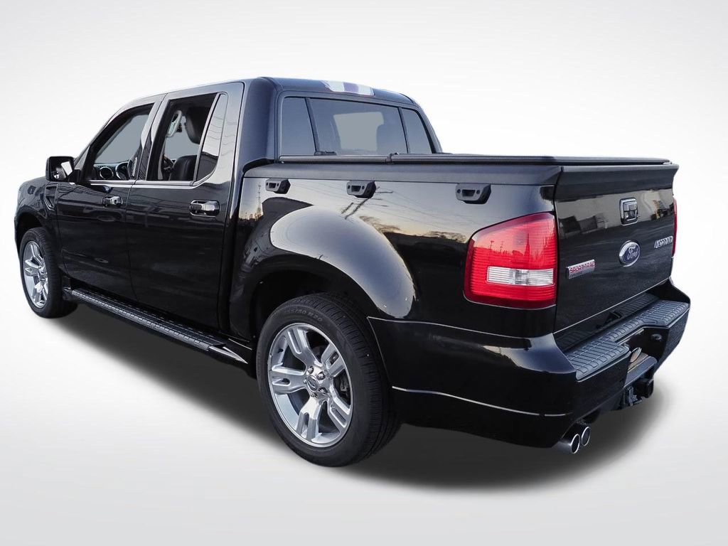 Used 2010 Ford Explorer Sport Trac Limited image 5