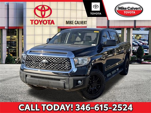 Certified 2021 Toyota Tundra SR5