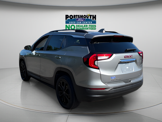 Used 2023 GMC Terrain SLE w/ Driver Convenience Package AWD/4WD image 23