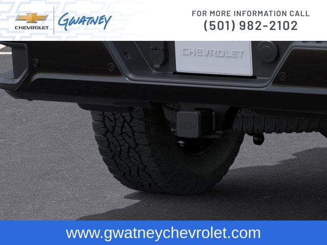 New 2026 Chevrolet Silverado 2500 LTZ image 14