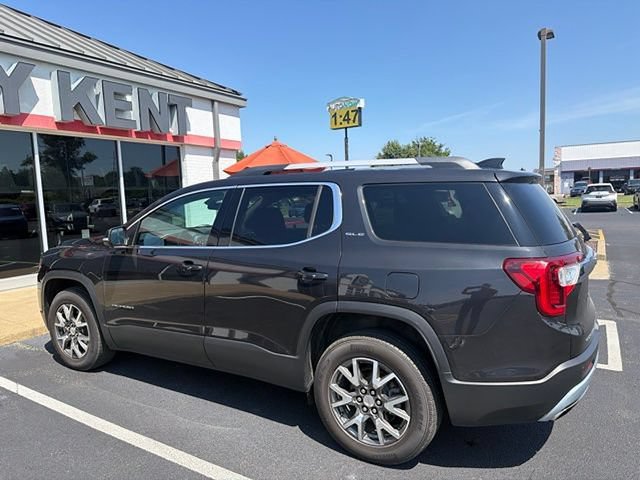 Used 2020 GMC Acadia SLE w/ Driver Convenience Package AWD/4WD image 14