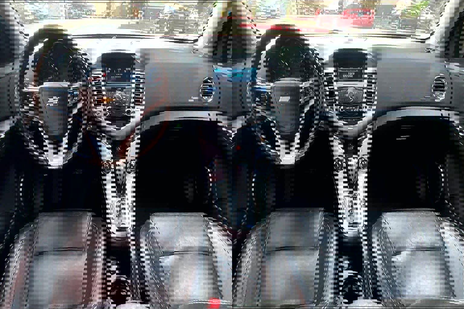 Used 2012 Chevrolet Cruze LTZ image 15