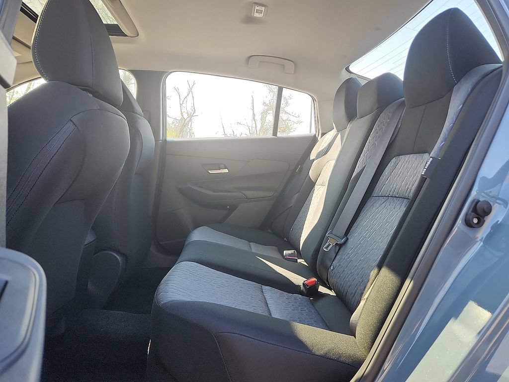 New 2026 Nissan Sentra SV w/ SV Convenience Package FWD image 5