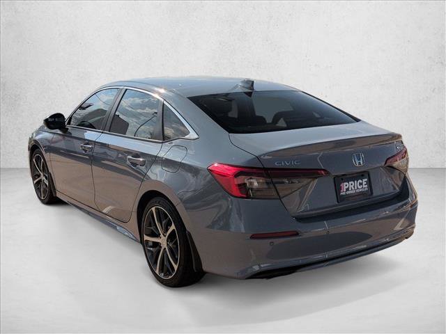 Used 2022 Honda Civic Touring image 8