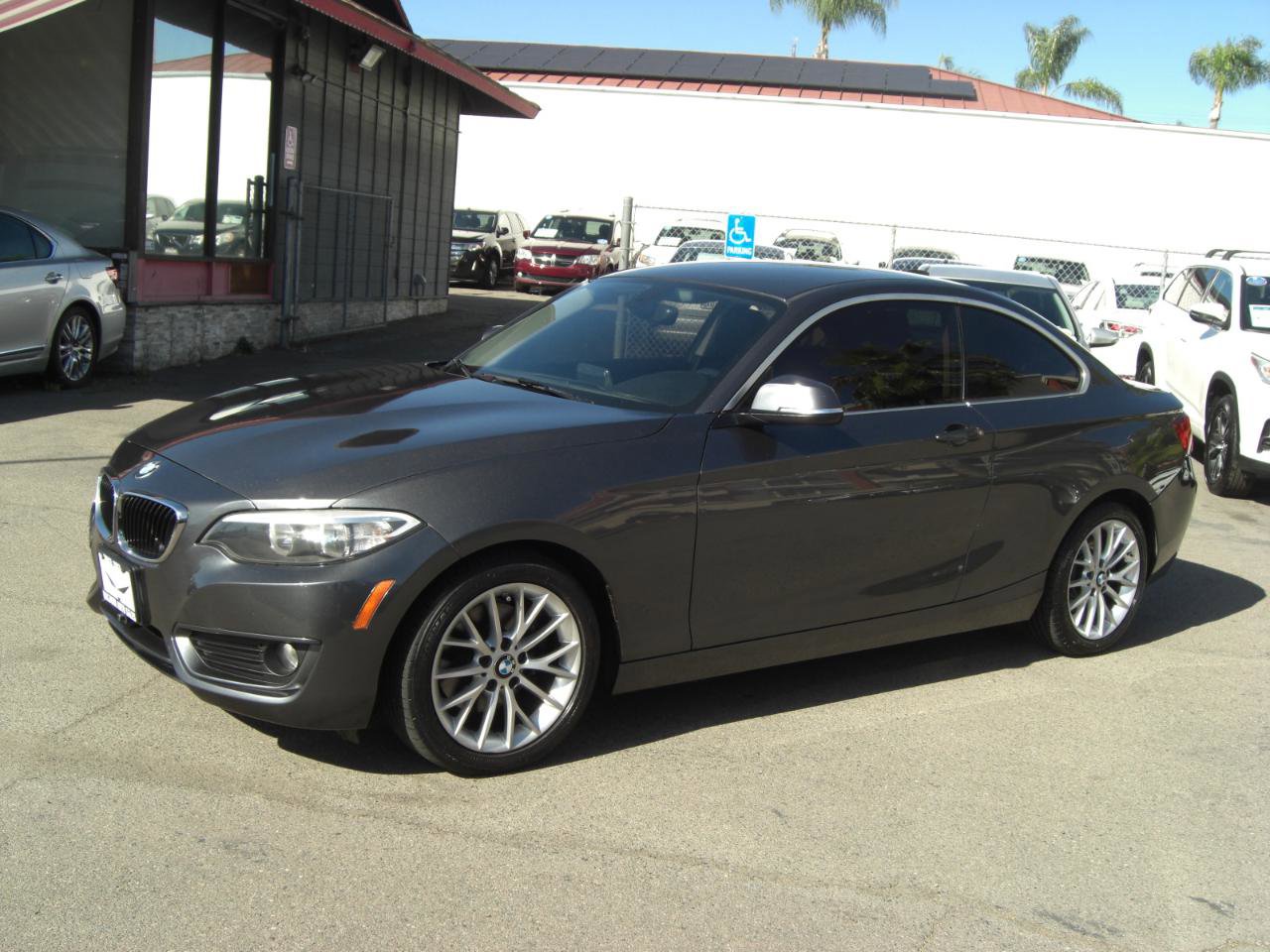 Used 2014 BMW 228i Coupe RWD image 3