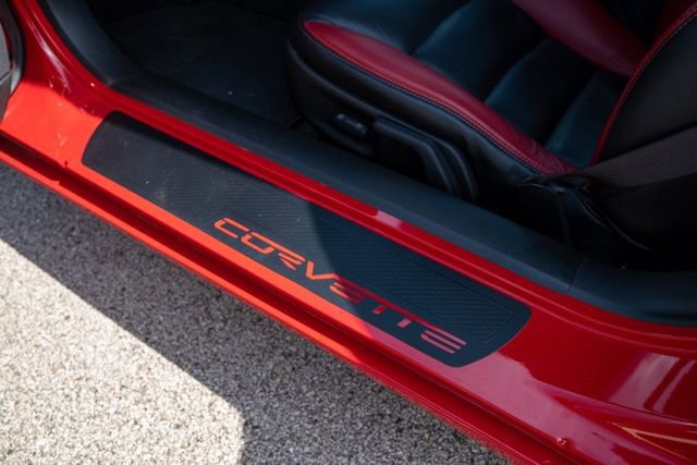 Used 2006 Chevrolet Corvette Z06 w/ Preferred Equipment Group RWD image 42