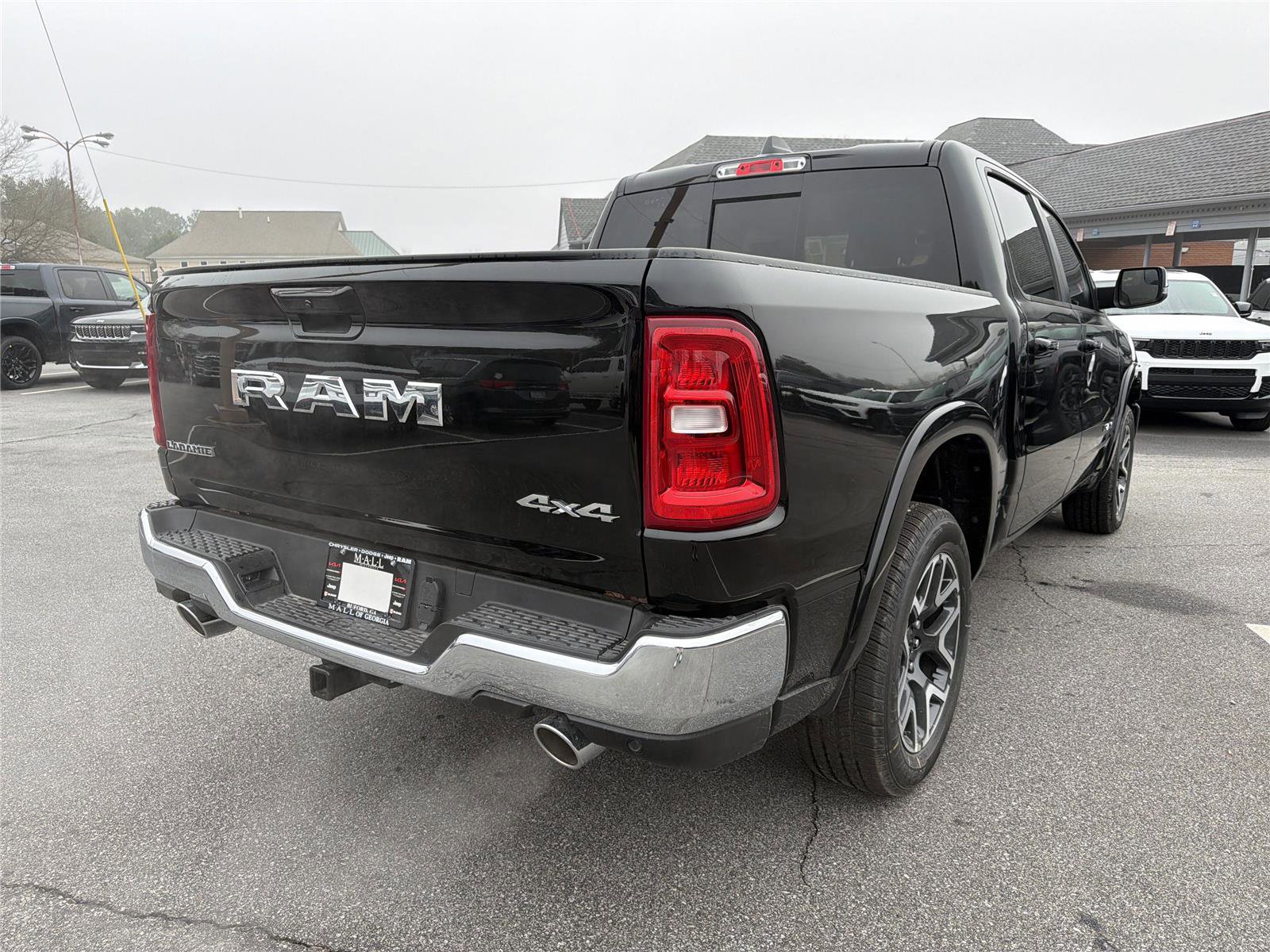 New 2026 RAM 1500 Laramie image 6