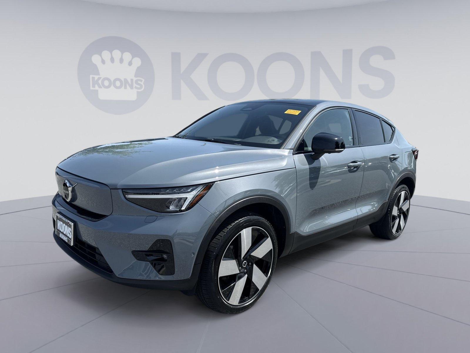 Used 2023 Volvo C40 P8 Recharge Ultimate
