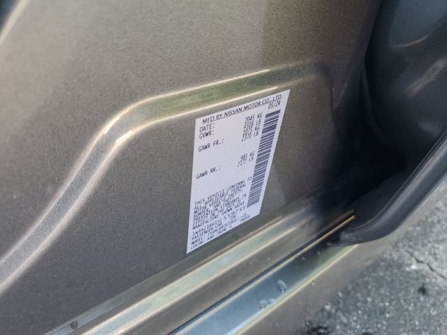 Certified 2025 Nissan Leaf S FWD image 23