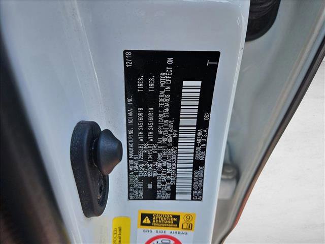 Certified 2019 Toyota Highlander Plus FWD image 24