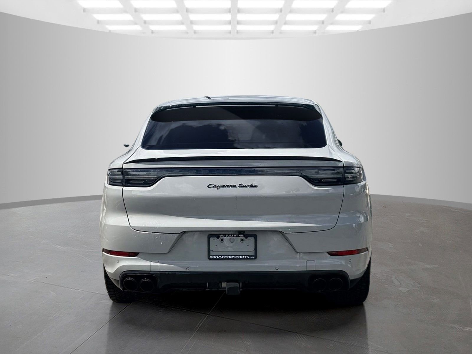 Used 2022 Porsche Cayenne Turbo AWD/4WD image 6