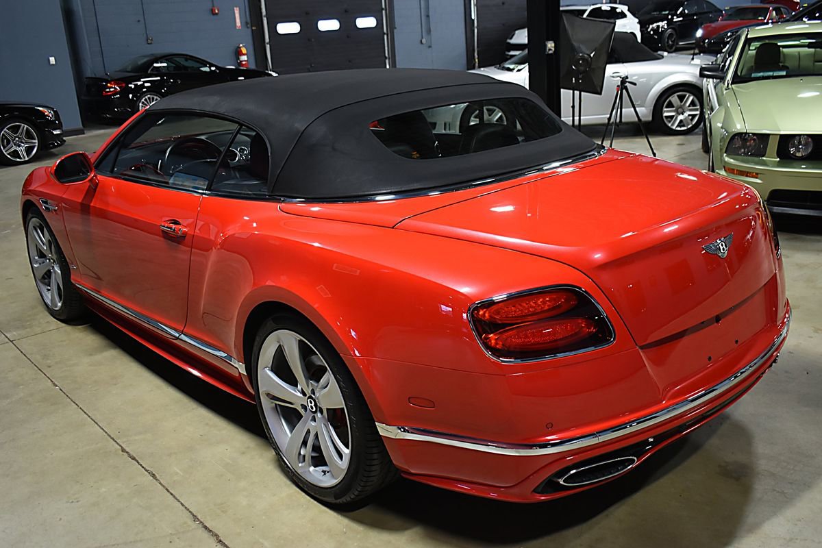 Used 2016 Bentley Continental GT Speed image 16