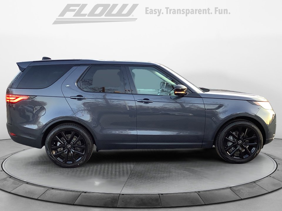 New 2026 Land Rover Discovery S AWD/4WD image 10