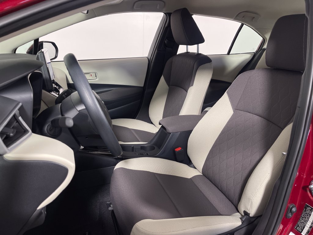 New 2027 Toyota Corolla LE FWD image 12