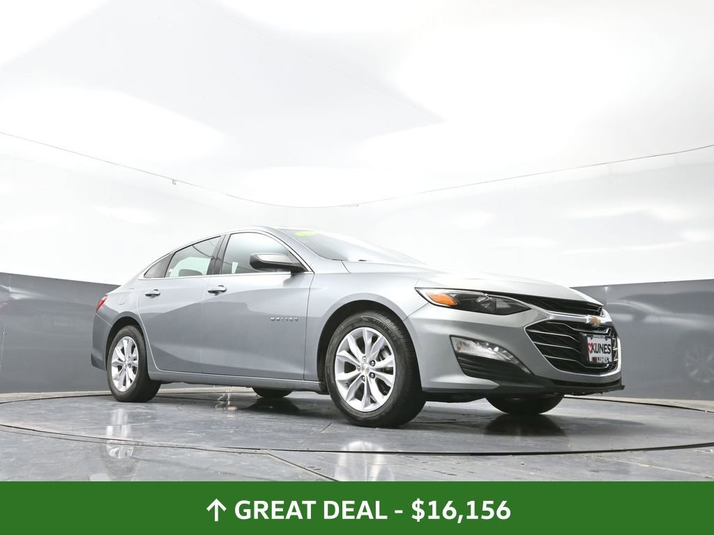 Used 2023 Chevrolet Malibu LT image 55