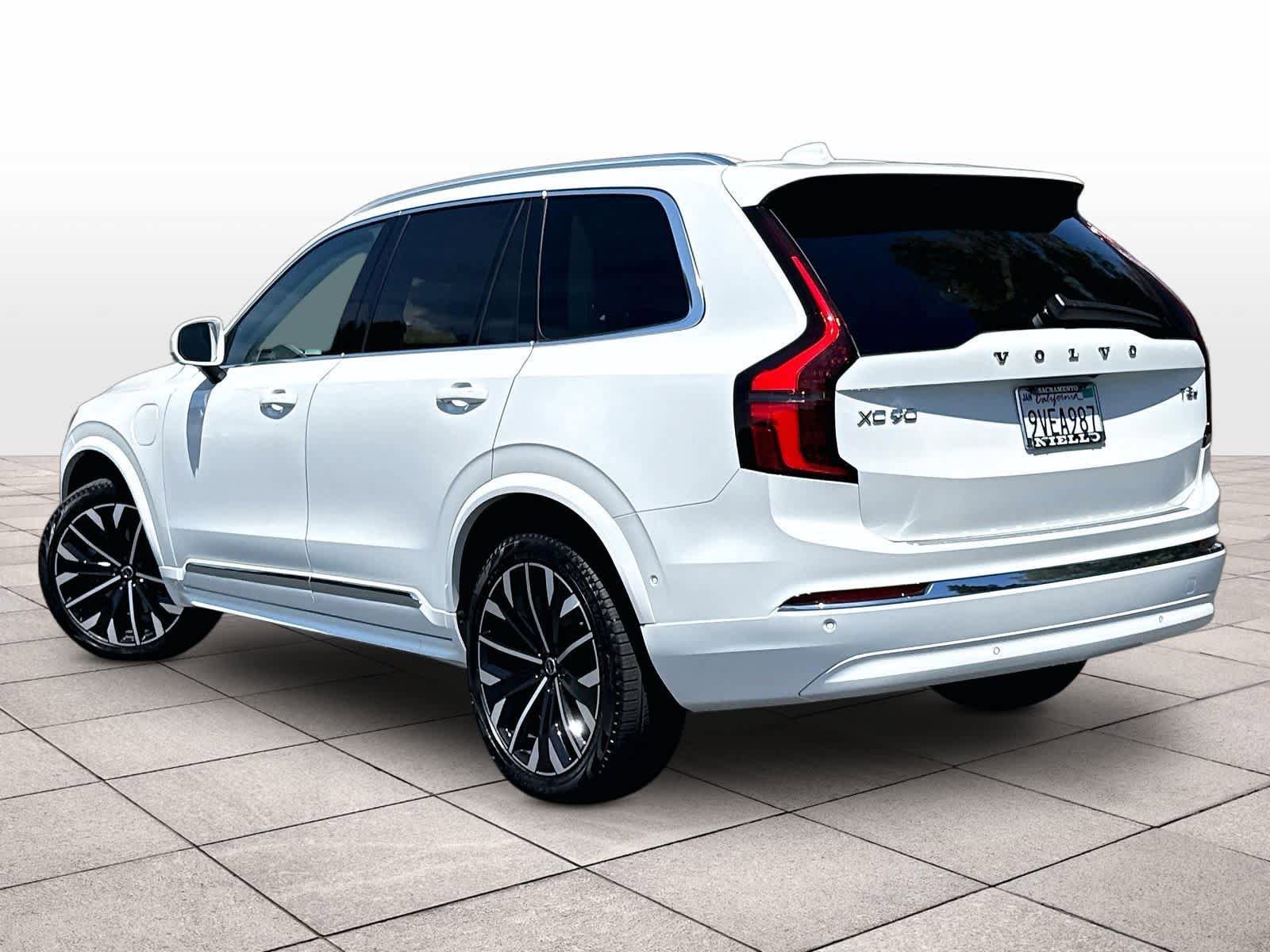 Used 2026 Volvo XC90 T8 Ultra w/ Protection Package Premier AWD/4WD image 15