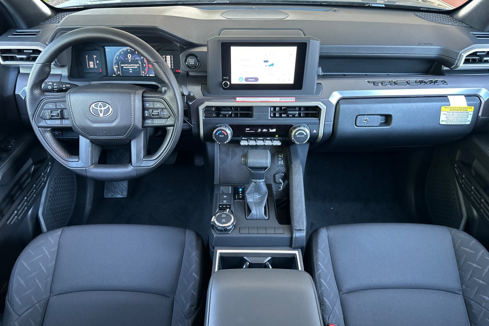 New 2026 Toyota Tacoma SR5 AWD/4WD image 9