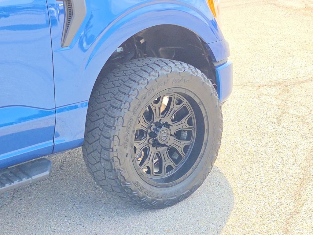 Used 2022 Ford F150 XL w/ STX Appearance Package AWD/4WD image 6
