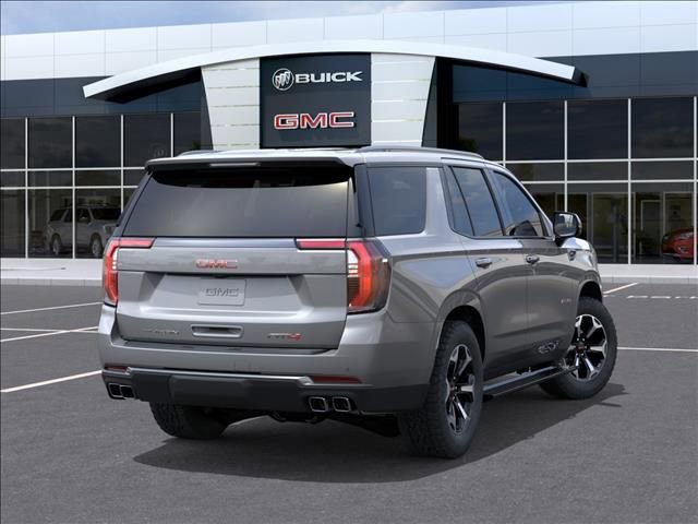 New 2026 GMC Yukon AT4 AWD/4WD image 4