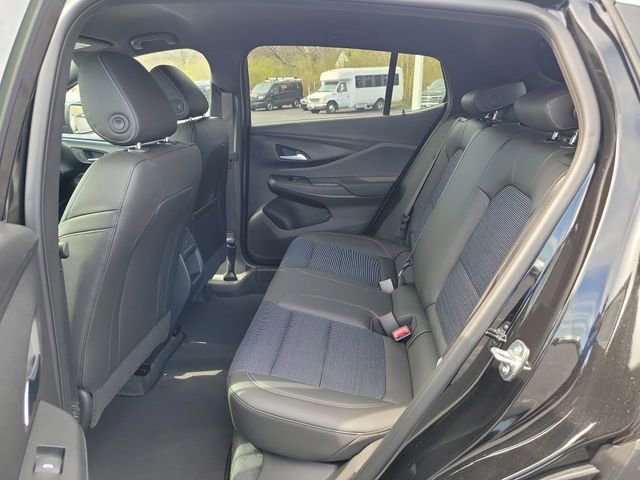 New 2026 Buick Envista Sport Touring w/ Convenience I Package FWD image 12