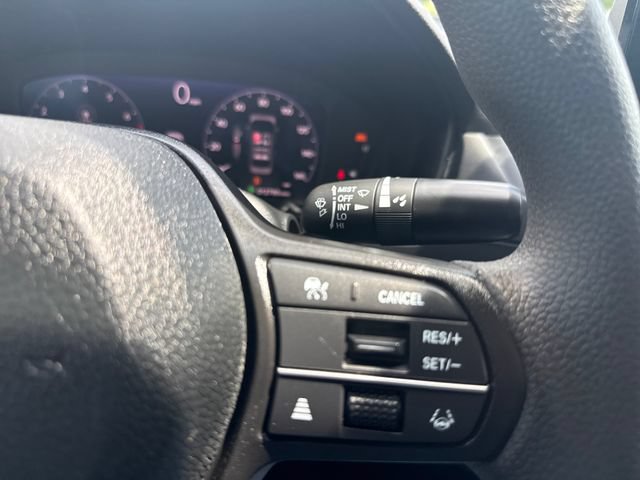 Certified 2024 Honda Accord EX image 26