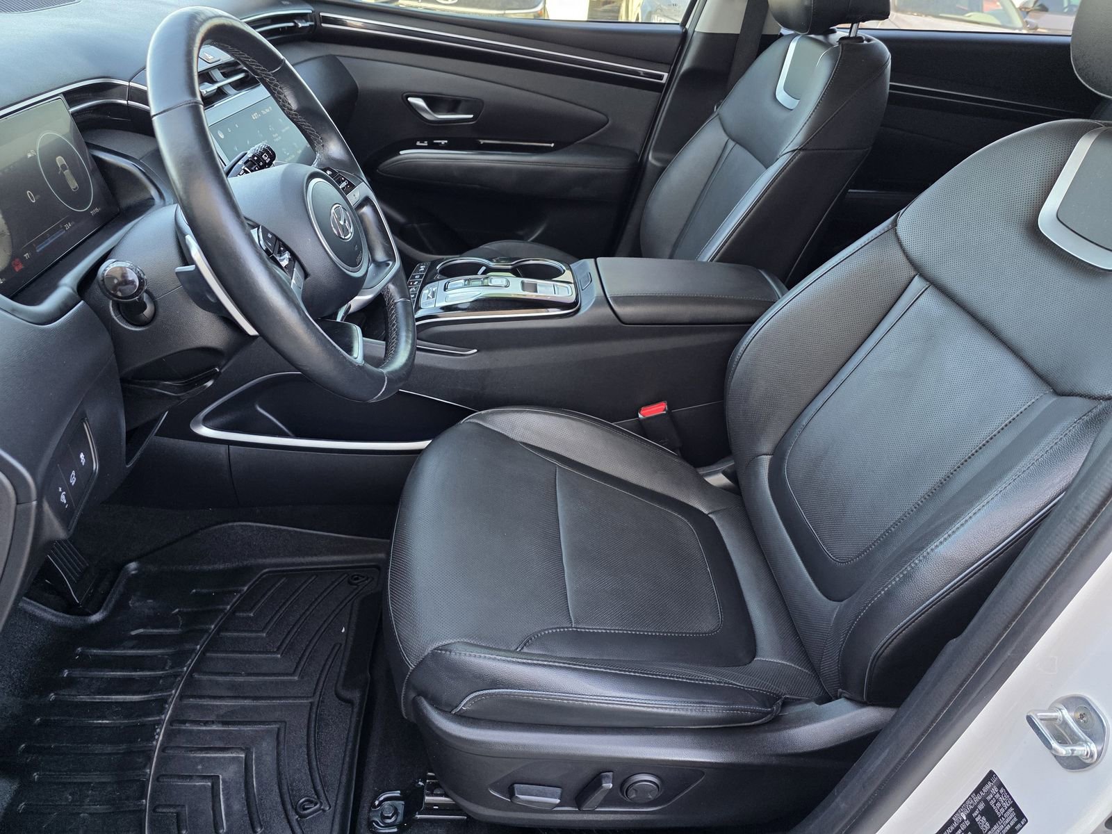 Used 2023 Hyundai Tucson Limited w/ Cargo Package image 11