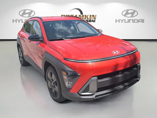 New 2026 Hyundai Kona SEL Sport FWD image 3