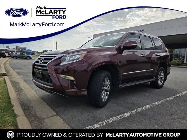 Used 2017 Lexus GX 460 Luxury AWD/4WD image 1