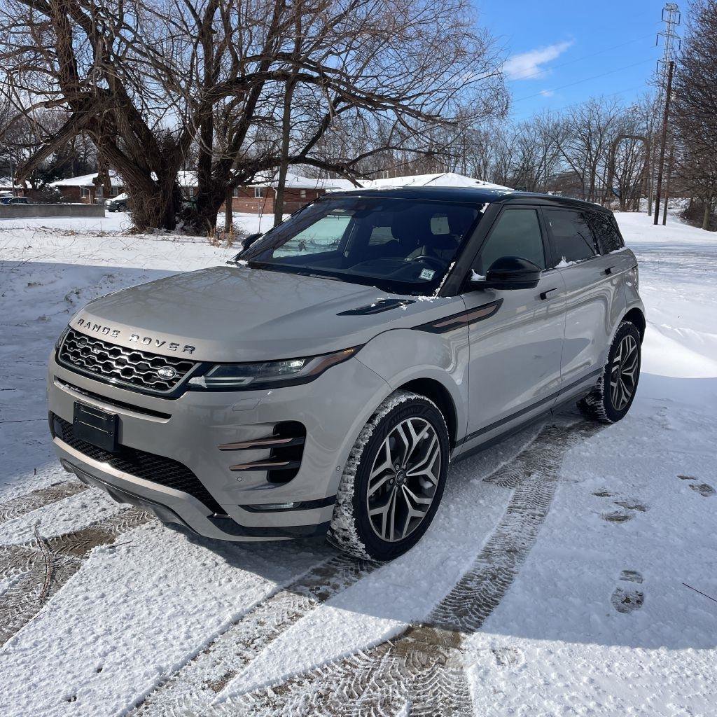 Used 2020 Land Rover Range Rover Evoque First Edition AWD/4WD image 1