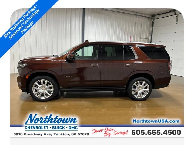 Used 2023 Chevrolet Tahoe High Country w/ Advanced Technology Package image 2