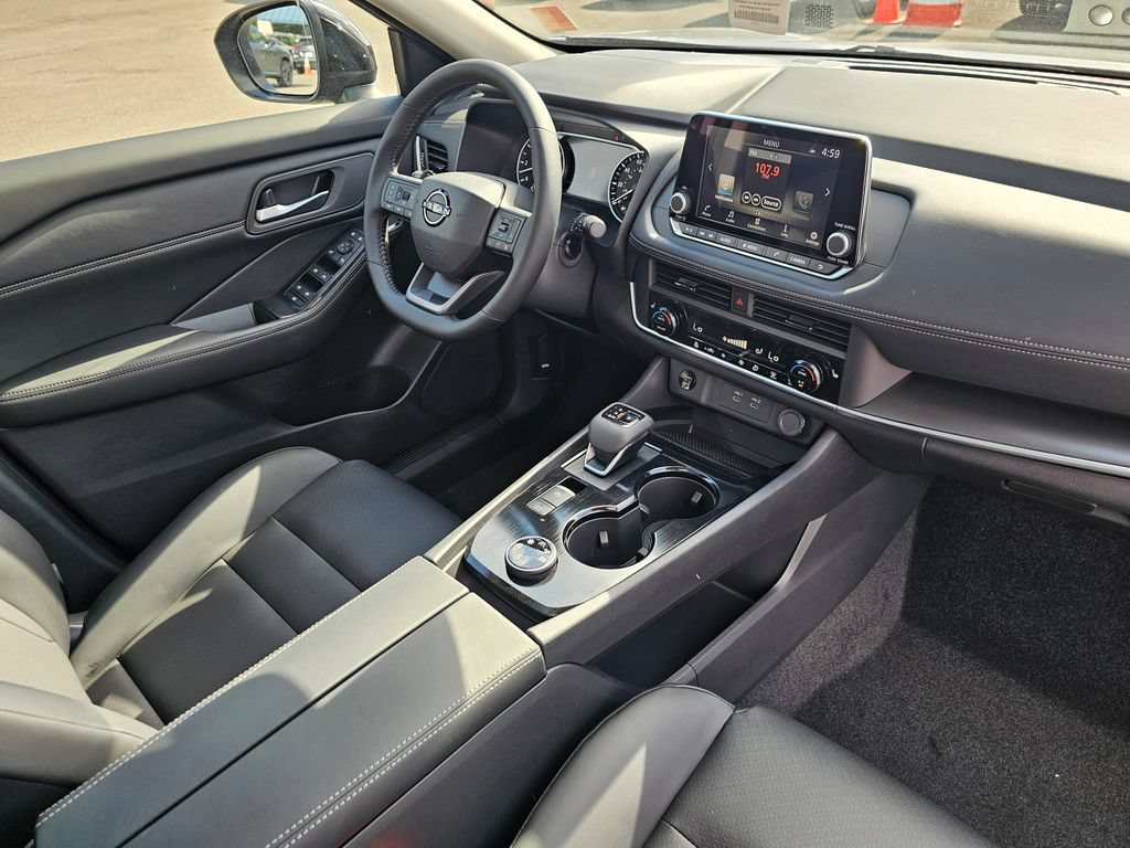 New 2026 Nissan Rogue Dark Armor AWD/4WD image 28