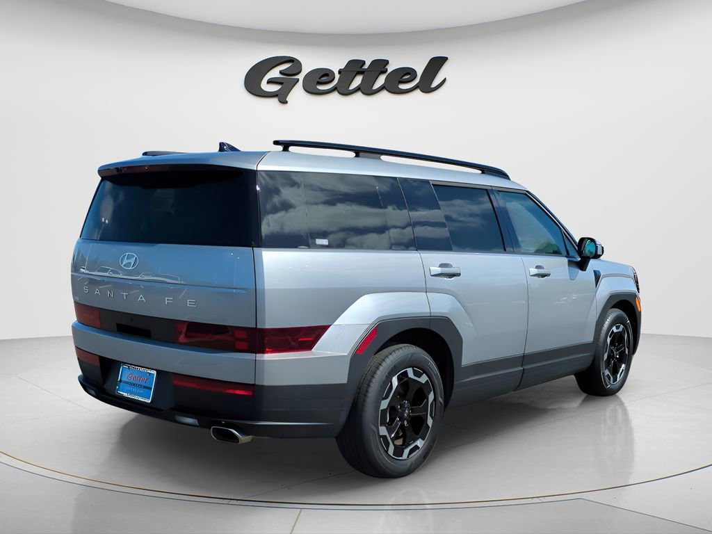 Used 2025 Hyundai Santa Fe SEL image 4