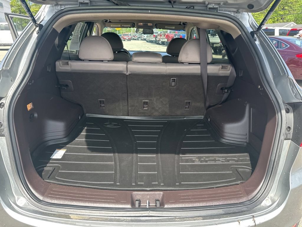 Used 2015 Hyundai Tucson GLS AWD/4WD image 28