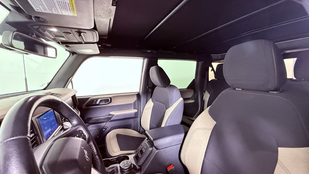 Used 2022 Ford Bronco Big Bend image 19