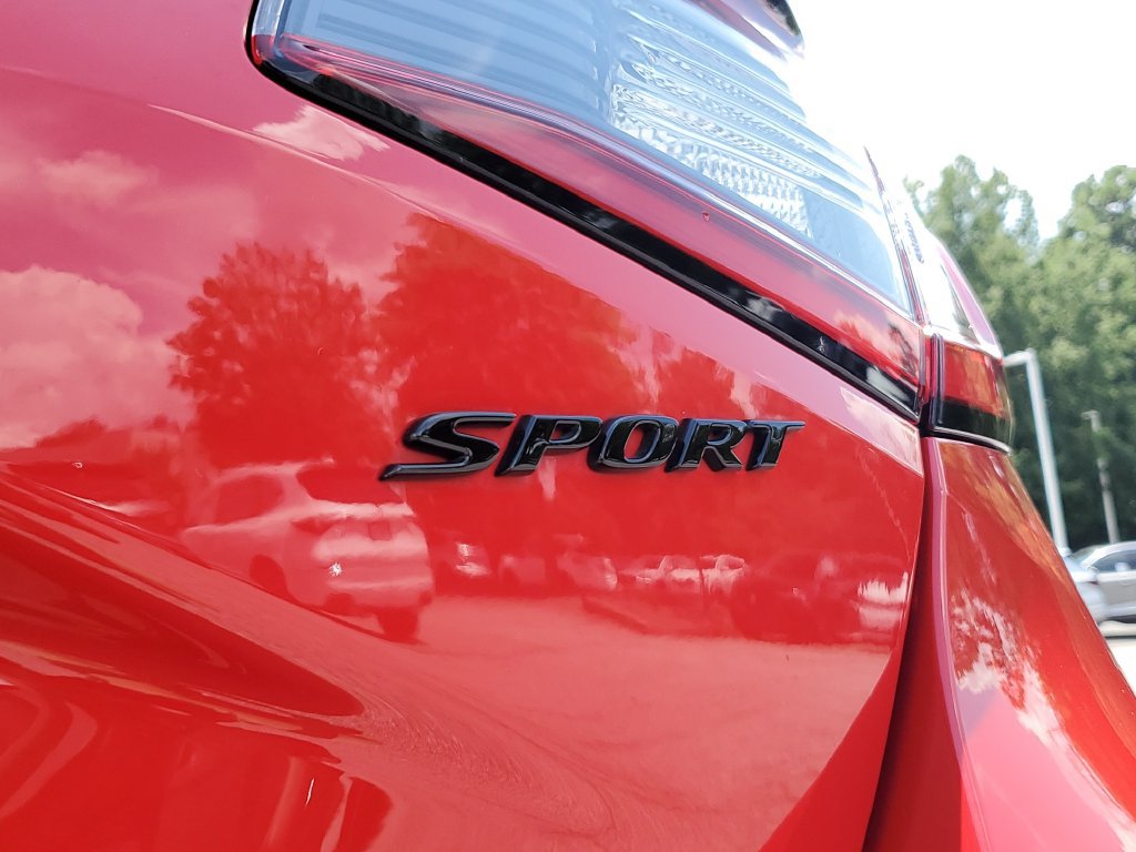 Used 2026 Honda Civic Sport image 8