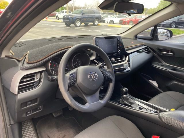 Used 2021 Toyota C-HR LE image 13