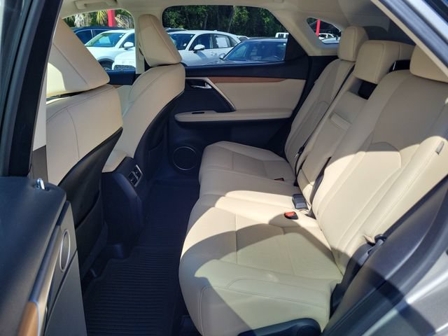 Used 2022 Lexus RX 350 FWD w/ Premium Package image 13