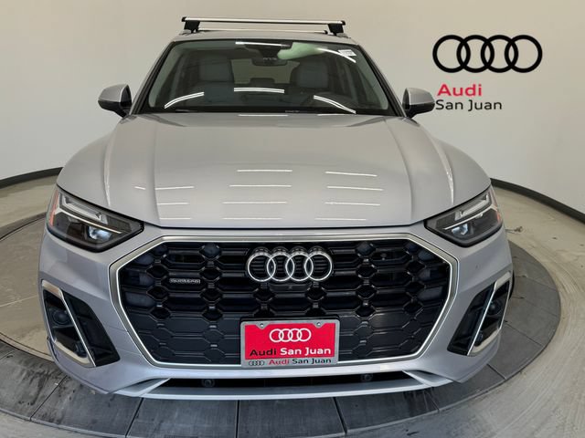 Used 2022 Audi Q5 2.0T Premium Plus AWD/4WD image 2