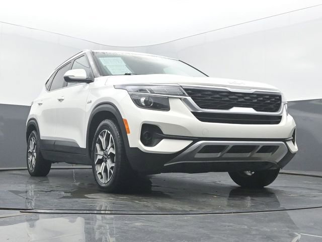 Used 2022 Kia Seltos EX AWD/4WD image 53