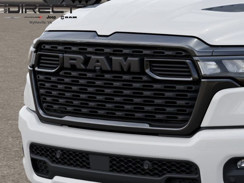 New 2027 RAM 1500 Express AWD/4WD image 14
