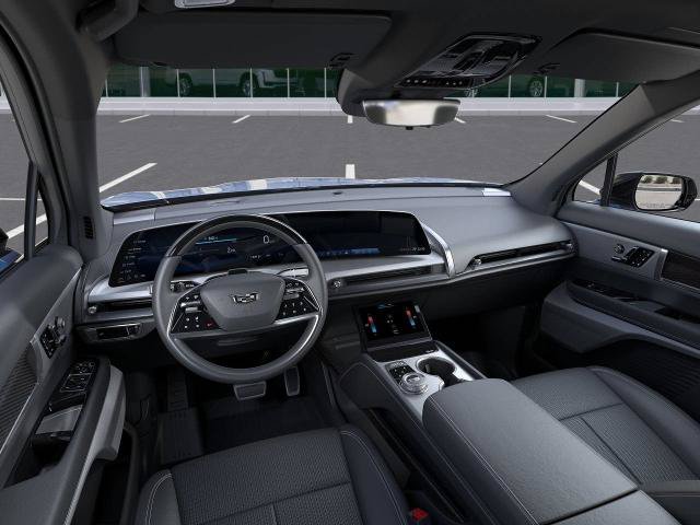 New 2027 Cadillac Vistiq Luxury w/ LPO, Floor Liner Package AWD/4WD image 15