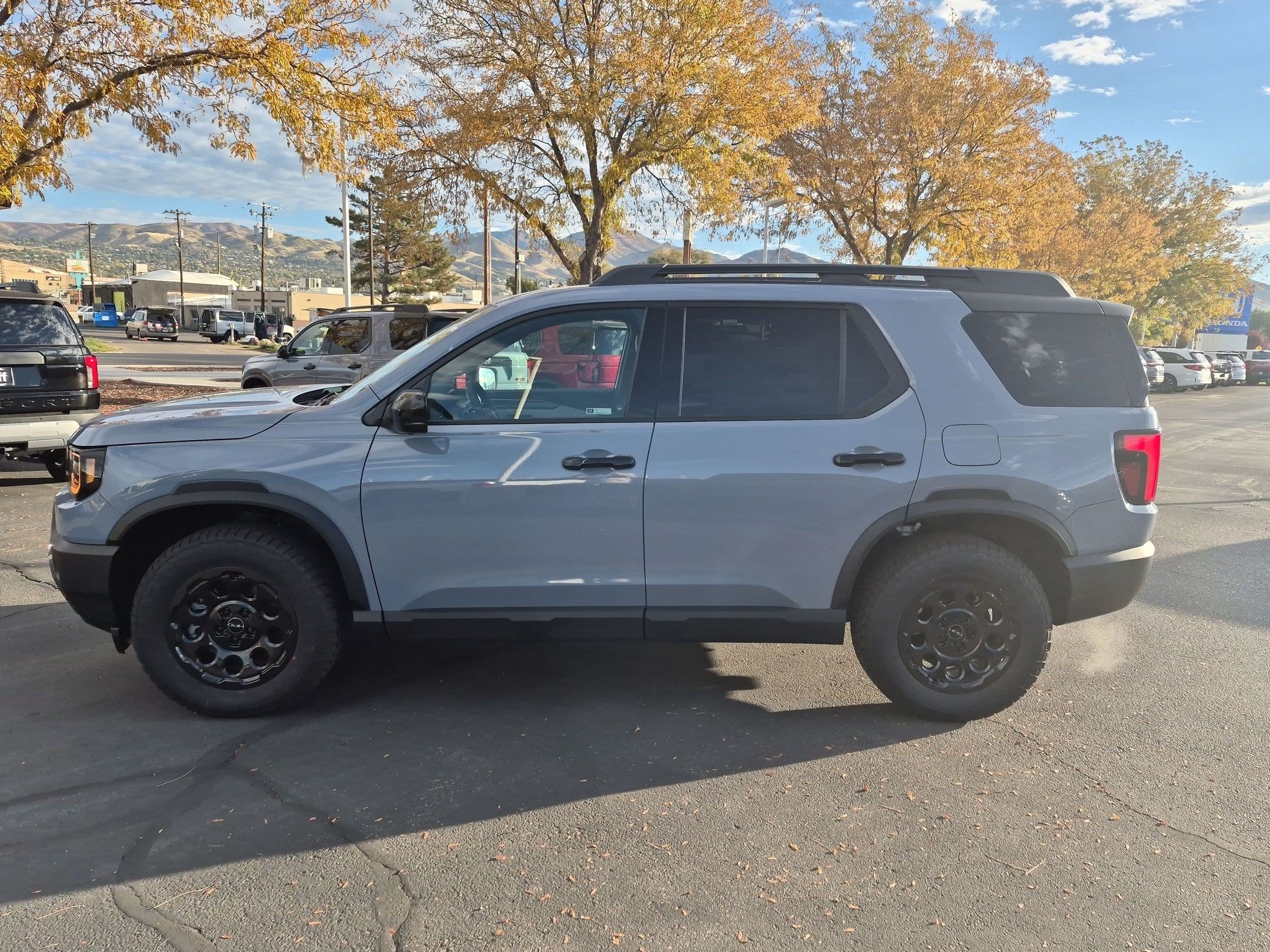 New 2026 Honda Passport TrailSport Elite image 9