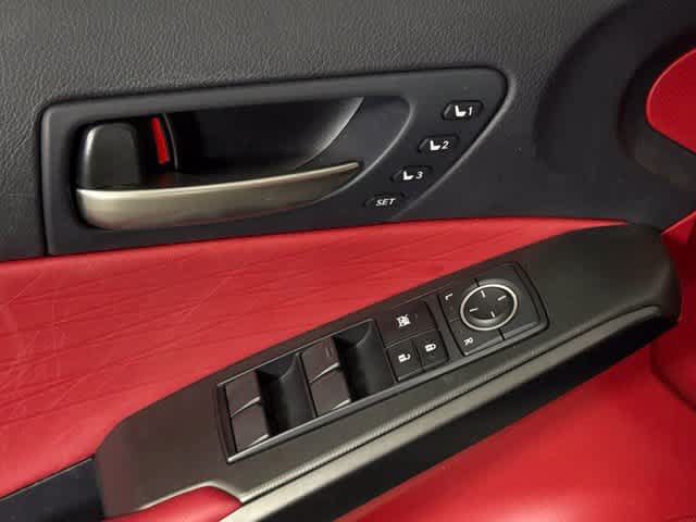 Used 2023 Lexus IS 350 F Sport RWD image 15