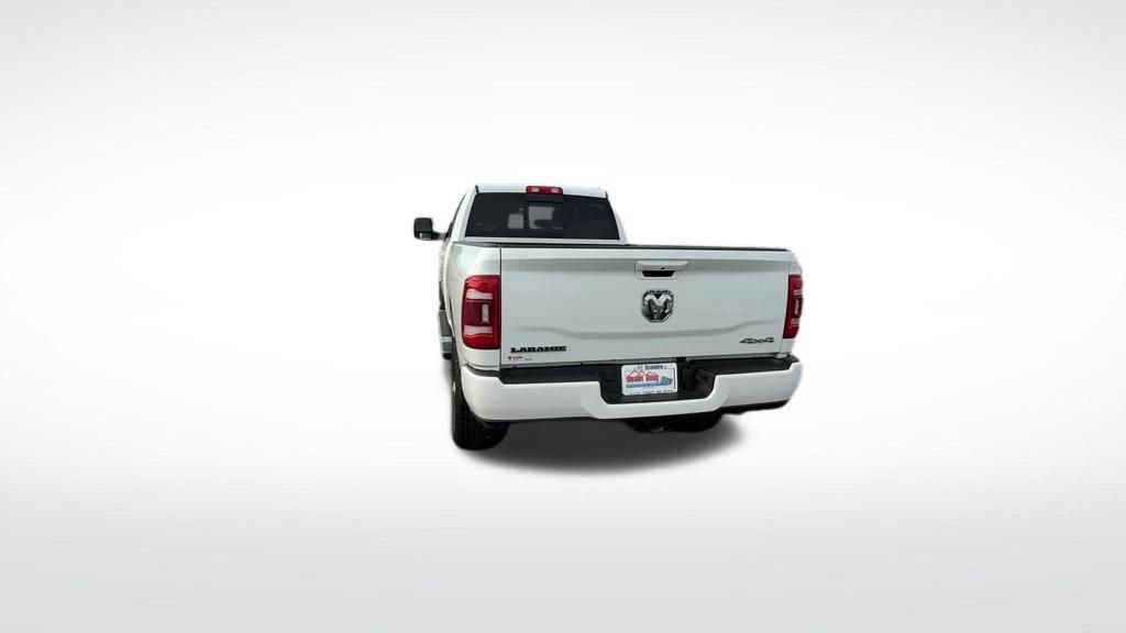 Used 2024 RAM 3500 Laramie image 37