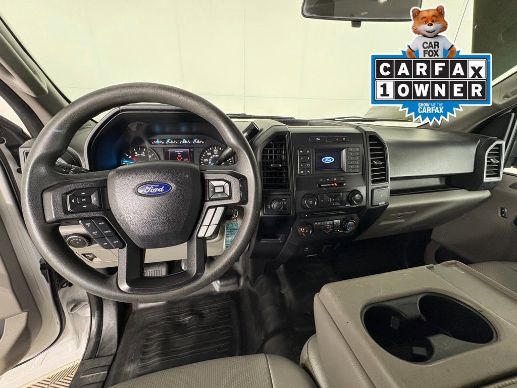 Used 2018 Ford F150 XL w/ Equipment Group 101A Mid image 8
