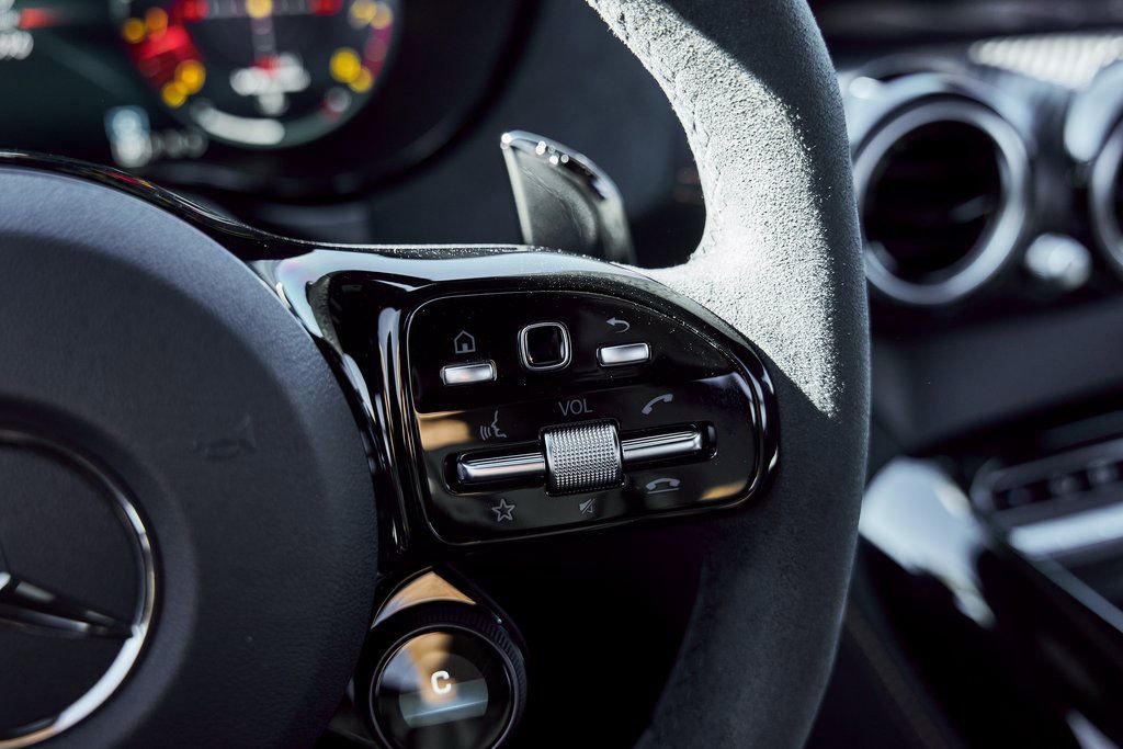 Used 2021 Mercedes-Benz AMG GT Black Series image 67