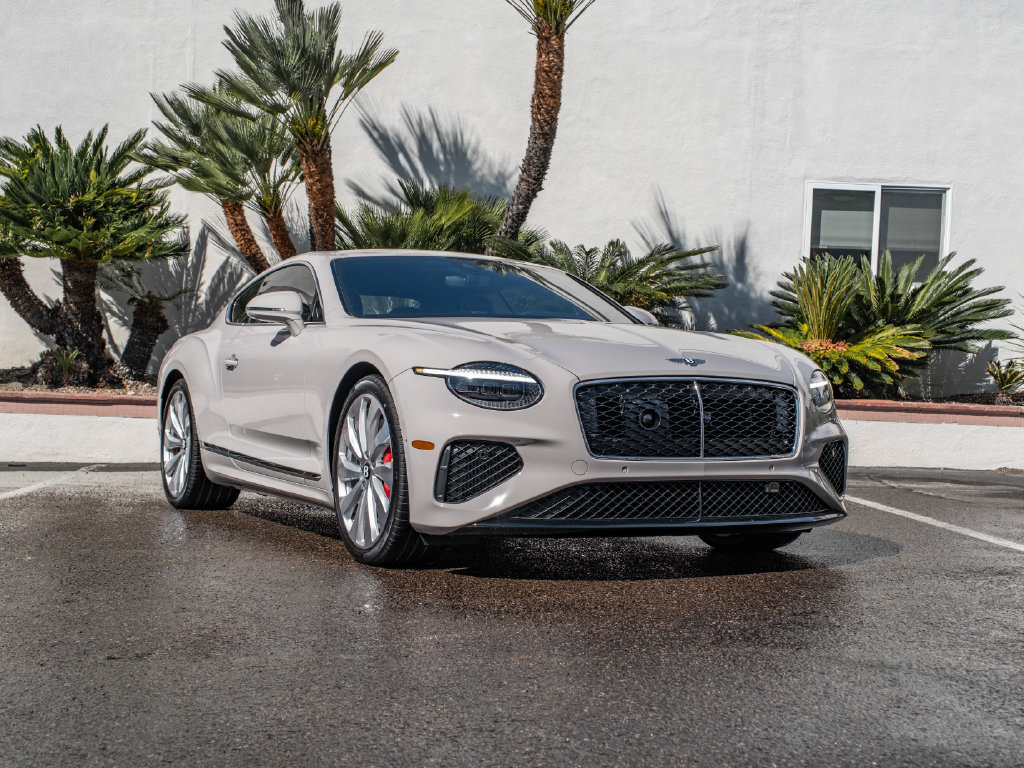 New 2026 Bentley Continental GT Mulliner AWD/4WD image 34